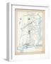 1893, West Haven Borough, New Haven Bay, Connecticut, United States-null-Framed Giclee Print