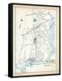 1893, West Haven Borough, New Haven Bay, Connecticut, United States-null-Framed Stretched Canvas