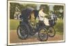 1894 Daimler, Greenfield Village, Dearborn, Michigan-null-Mounted Art Print