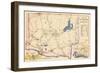 1894, Ludlow Town, Massachusetts, United States-null-Framed Giclee Print