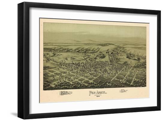 Premium Giclee Print, , large