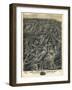 1895, Cripple Creek Mining District 1895c Bird's Eye View, Colorado, United States-null-Framed Giclee Print