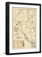 1895, Cumberland Town, Rhode Island, United States-null-Framed Giclee Print