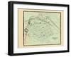 1895, Dexter, Michigan, United States-null-Framed Giclee Print