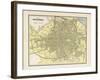 1895, Ireland, Dublin-null-Framed Giclee Print