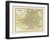 1895, Ireland, Dublin-null-Framed Giclee Print