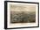 1895, Kennebunk Bird's Eye View, Maine, United States-null-Framed Giclee Print