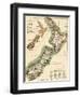 1895, New Zealand-null-Framed Giclee Print