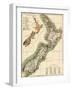 1895, New Zealand-null-Framed Giclee Print