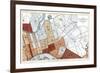 1895, Philadelphia, Diarrheal Diseases, Pennsylvania, United States-null-Framed Giclee Print