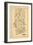 1895, Piscataquis County, Maine-null-Framed Giclee Print