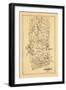 1895, Piscataquis County, Maine-null-Framed Giclee Print