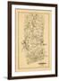 1895, Piscataquis County, Maine-null-Framed Giclee Print