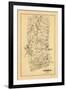 1895, Piscataquis County, Maine-null-Framed Giclee Print