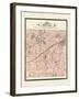 1895, Sylvan Township, Michigan, United States-null-Framed Giclee Print