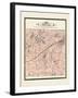 1895, Sylvan Township, Michigan, United States-null-Framed Giclee Print