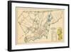 1895, Taunton City, Massachusetts, United States-null-Framed Giclee Print