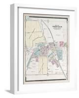 1896, Birmingham, Michigan, United States-null-Framed Giclee Print