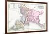 1896, Chelsea, Revere, Winthrop, Massachusetts, United States-null-Framed Giclee Print