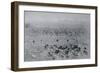 1896 Colorado Springs Scenic View-W.E. Hook-Framed Art Print