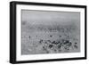 1896 Colorado Springs Scenic View-W.E. Hook-Framed Art Print