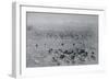 1896 Colorado Springs Scenic View-W.E. Hook-Framed Art Print