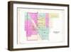 1896, Gilmore City, Iowa, United States-null-Framed Giclee Print