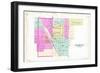 1896, Gilmore City, Iowa, United States-null-Framed Giclee Print