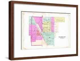 1896, Gilmore City, Iowa, United States-null-Framed Giclee Print