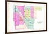 1896, Gilmore City, Iowa, United States-null-Framed Giclee Print