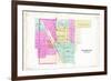 1896, Gilmore City, Iowa, United States-null-Framed Giclee Print