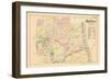 1896, Gladwyne, Pennsylvania, United States-null-Framed Giclee Print