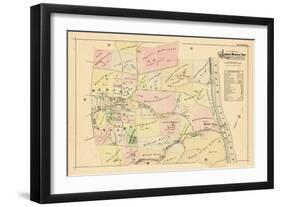 1896, Gladwyne, Pennsylvania, United States-null-Framed Giclee Print