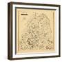 1896, Northern Maine-null-Framed Premium Giclee Print