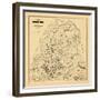 1896, Northern Maine-null-Framed Giclee Print