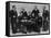 1896 Olympic Committee: Baron Pierre de Coubertin is Second from the Left-null-Framed Stretched Canvas