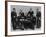 1896 Olympic Committee: Baron Pierre de Coubertin is Second from the Left-null-Framed Photographic Print