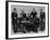 1896 Olympic Committee: Baron Pierre de Coubertin is Second from the Left-null-Framed Photographic Print