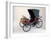 1896 Peugeot 3.5 Hp Horseless Carriage-null-Framed Photographic Print