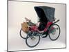 1896 Peugeot 3.5 Hp Horseless Carriage-null-Mounted Photographic Print