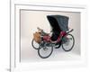 1896 Peugeot 3.5 Hp Horseless Carriage-null-Framed Photographic Print