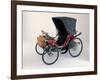 1896 Peugeot 3.5 Hp Horseless Carriage-null-Framed Photographic Print