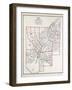 1896, Sanigaw, Michigan, United States-null-Framed Giclee Print