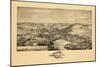 1896, Waldoboro, Maine-null-Mounted Giclee Print