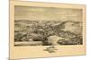 1896, Waldoboro, Maine-null-Mounted Giclee Print