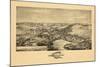 1896, Waldoboro, Maine-null-Mounted Giclee Print