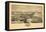 1896, Waldoboro, Maine-null-Framed Stretched Canvas