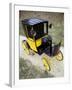 1897 Bersey Electric Taxi-null-Framed Photographic Print