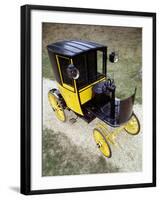 1897 Bersey Electric Taxi-null-Framed Photographic Print