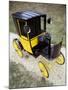 1897 Bersey Electric Taxi-null-Mounted Photographic Print